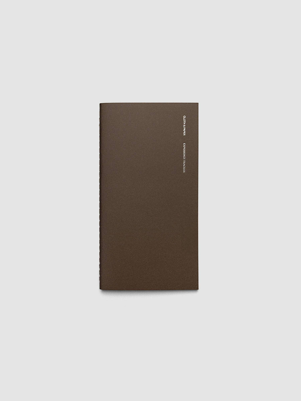Cloth & Paper Travel Notebook – Pocket Plus Size