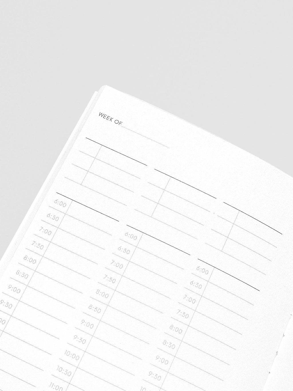 Travel Notebook | Pocket Plus