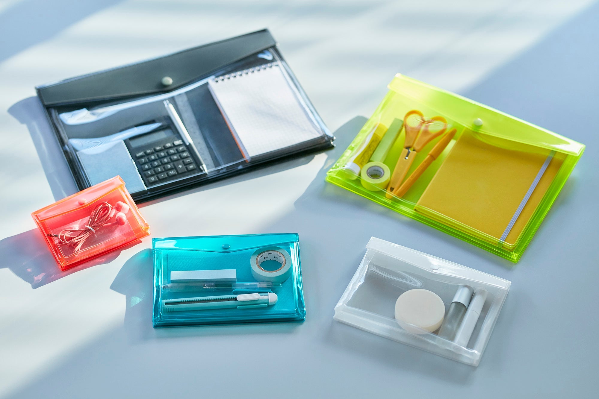 CHEERS! Bag In Bag A5