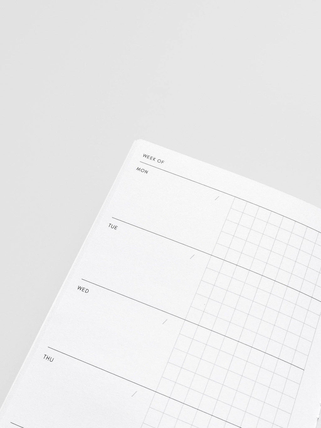 Travel Notebook | A5 Slim