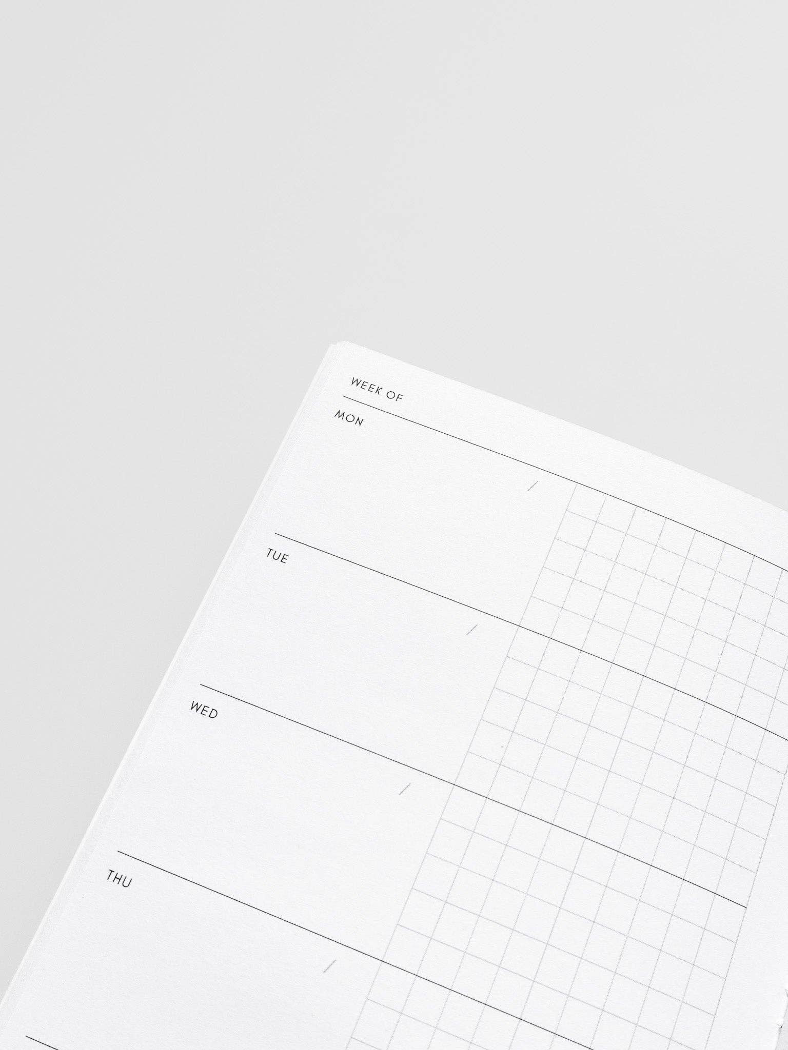 Travel Notebook | A5 Slim