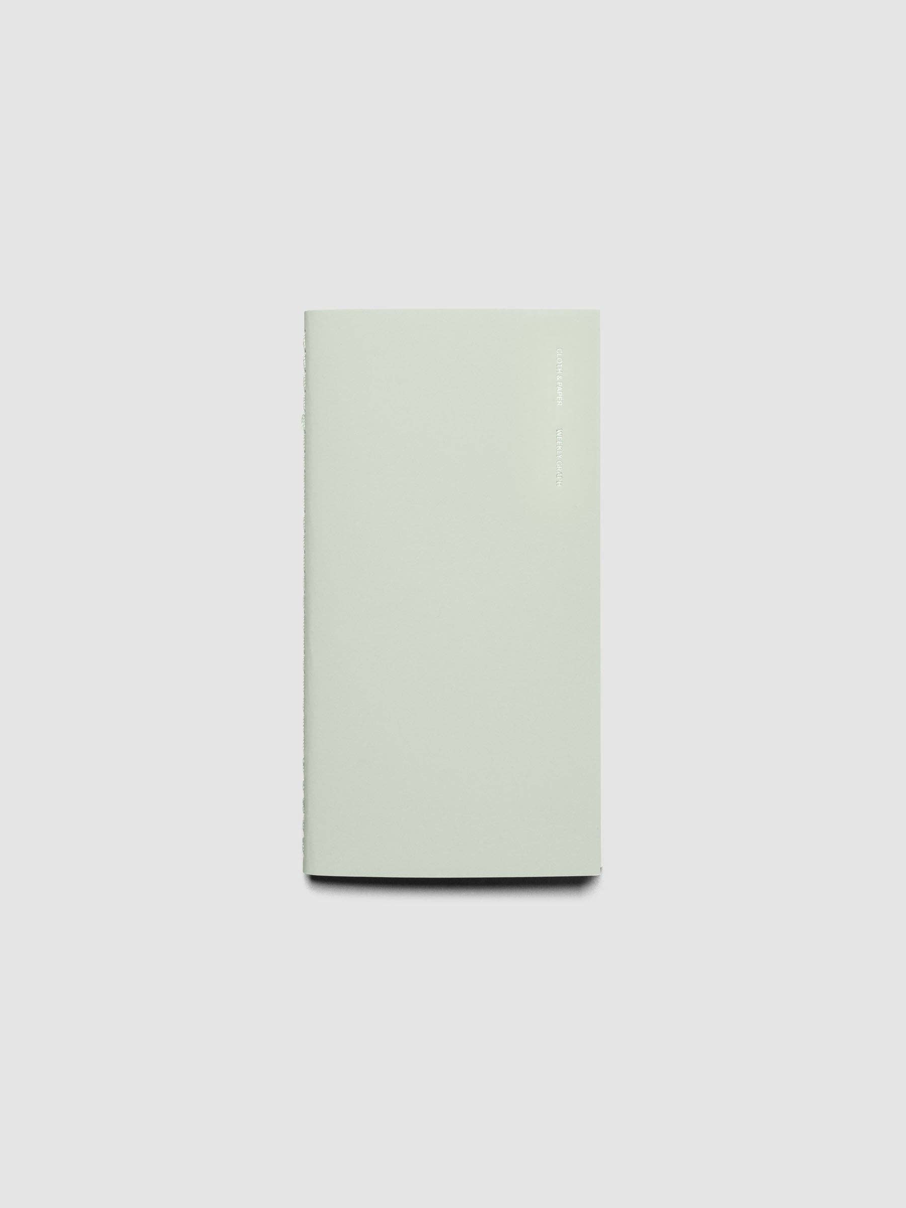 Cloth & Paper Travel Notebook – Pocket Plus Size