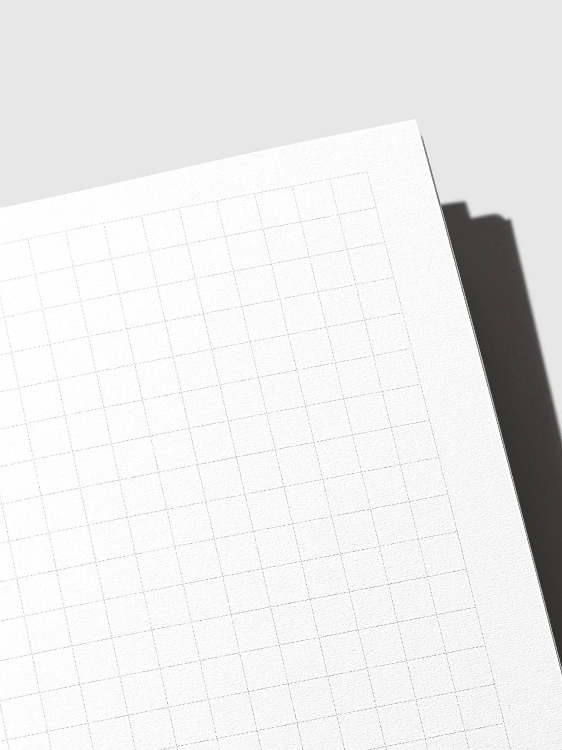 Cloth & Paper Travel Notebook – Pocket Plus Size