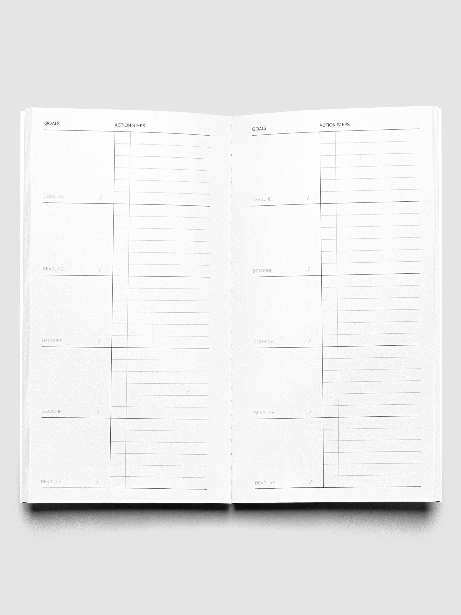 Travel Notebook | Pocket Plus