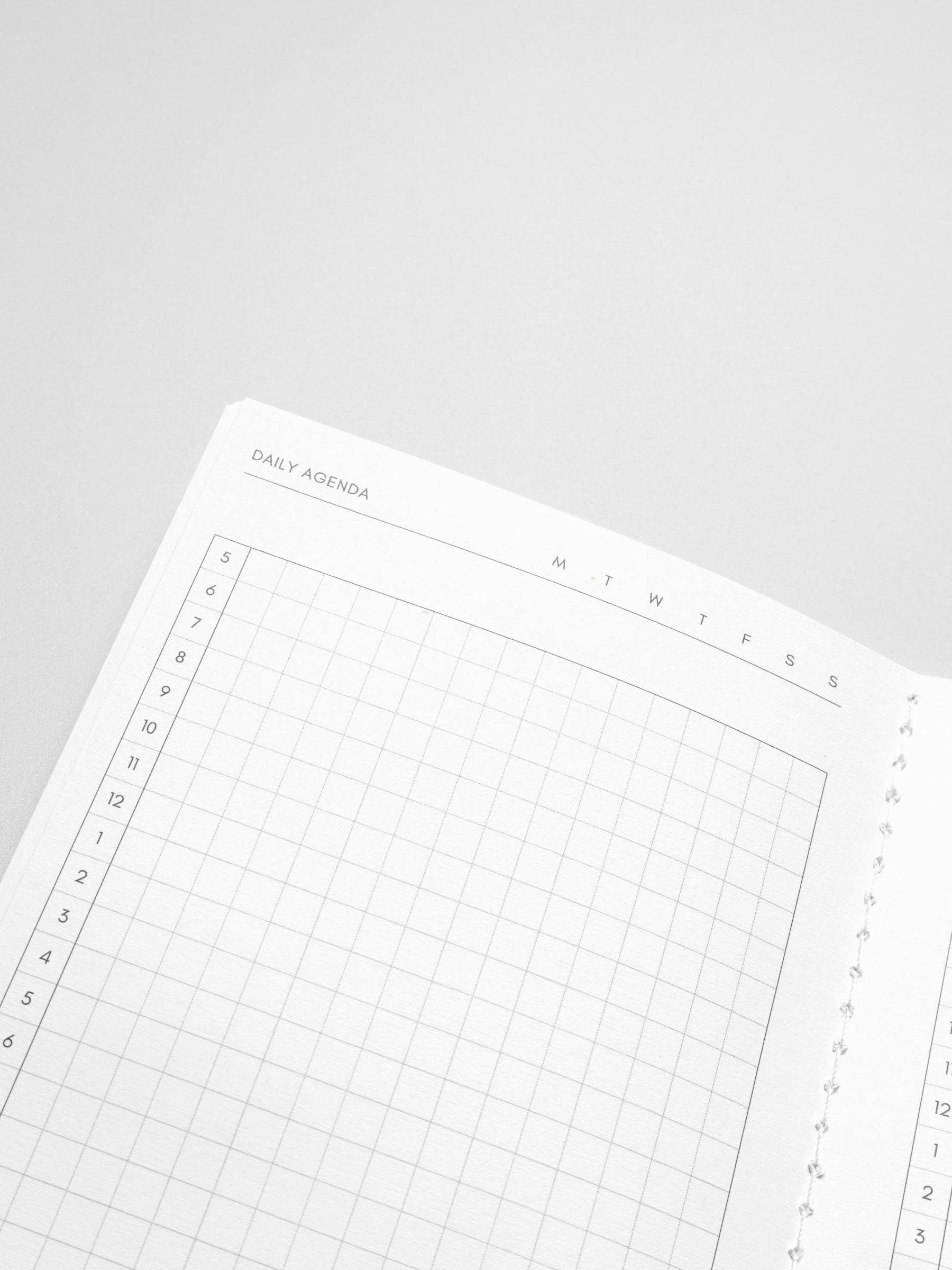 Cloth & Paper Travel Notebook – A5 Slim
