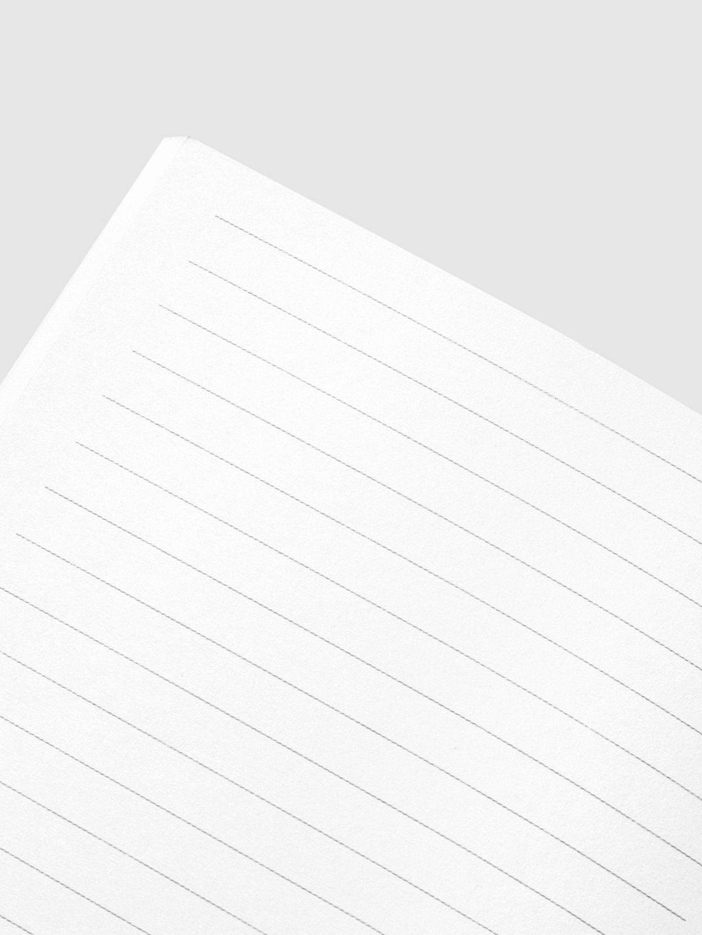 Cloth & Paper Travel Notebook – Pocket Plus Size