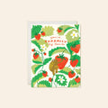 Toadally Favorite – Frog Pun Love Card | Funny Love Card