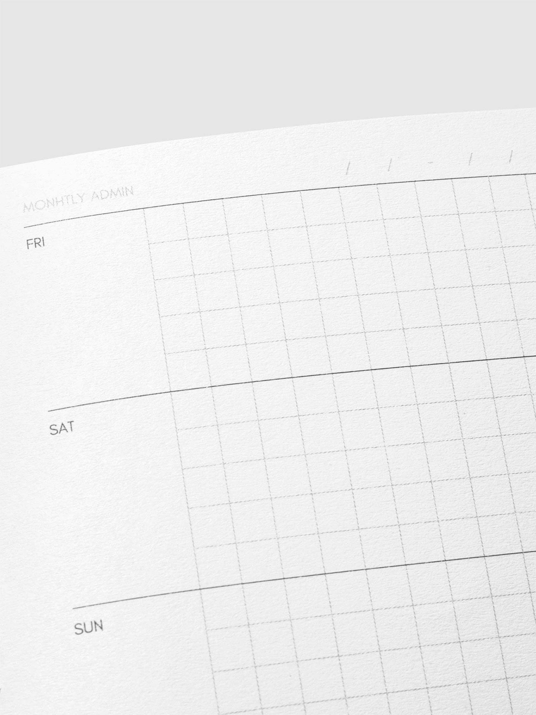 Cloth & Paper Travel Notebook – Pocket Plus Size