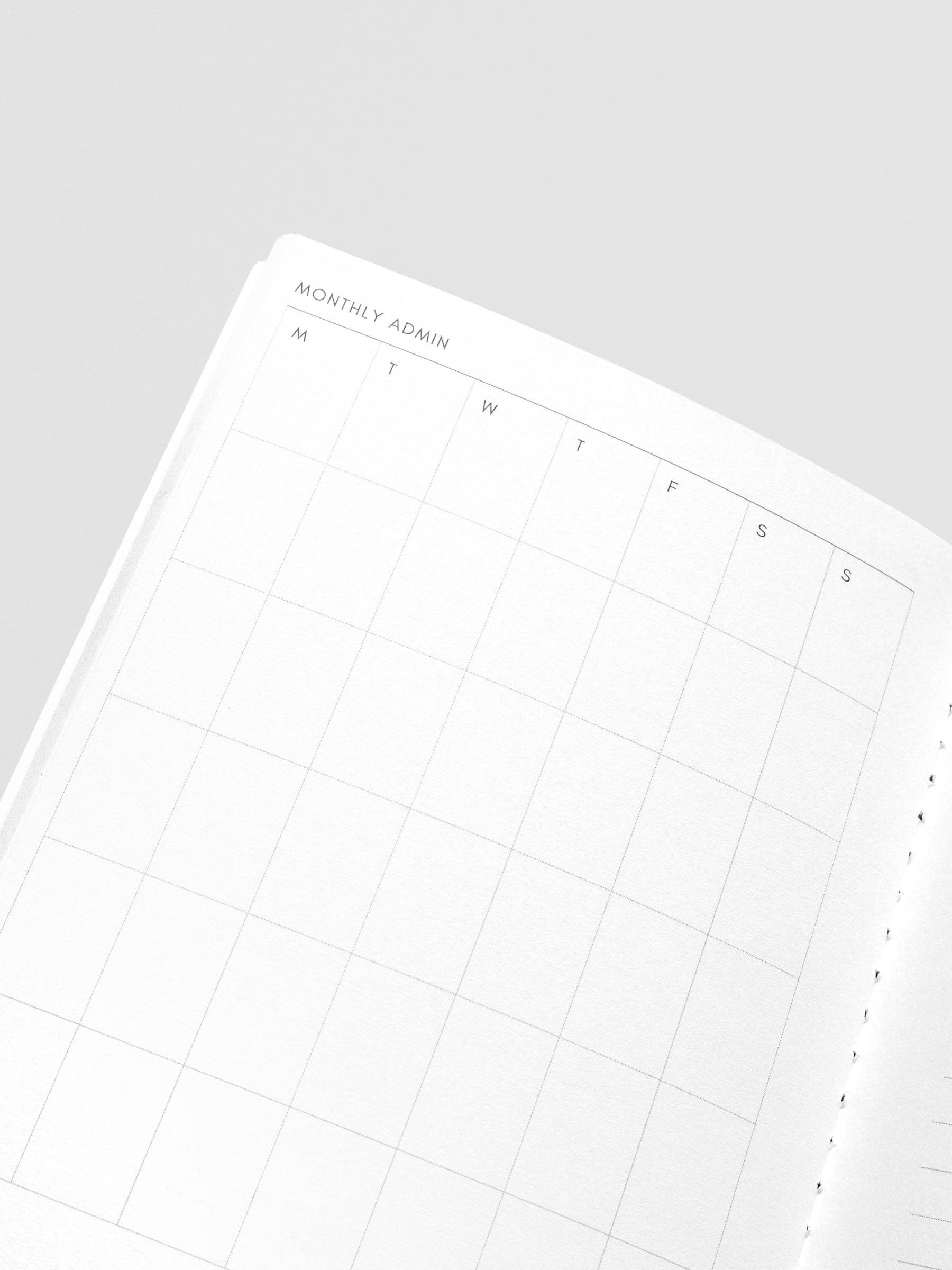 Cloth & Paper Travel Notebook – A5 Slim