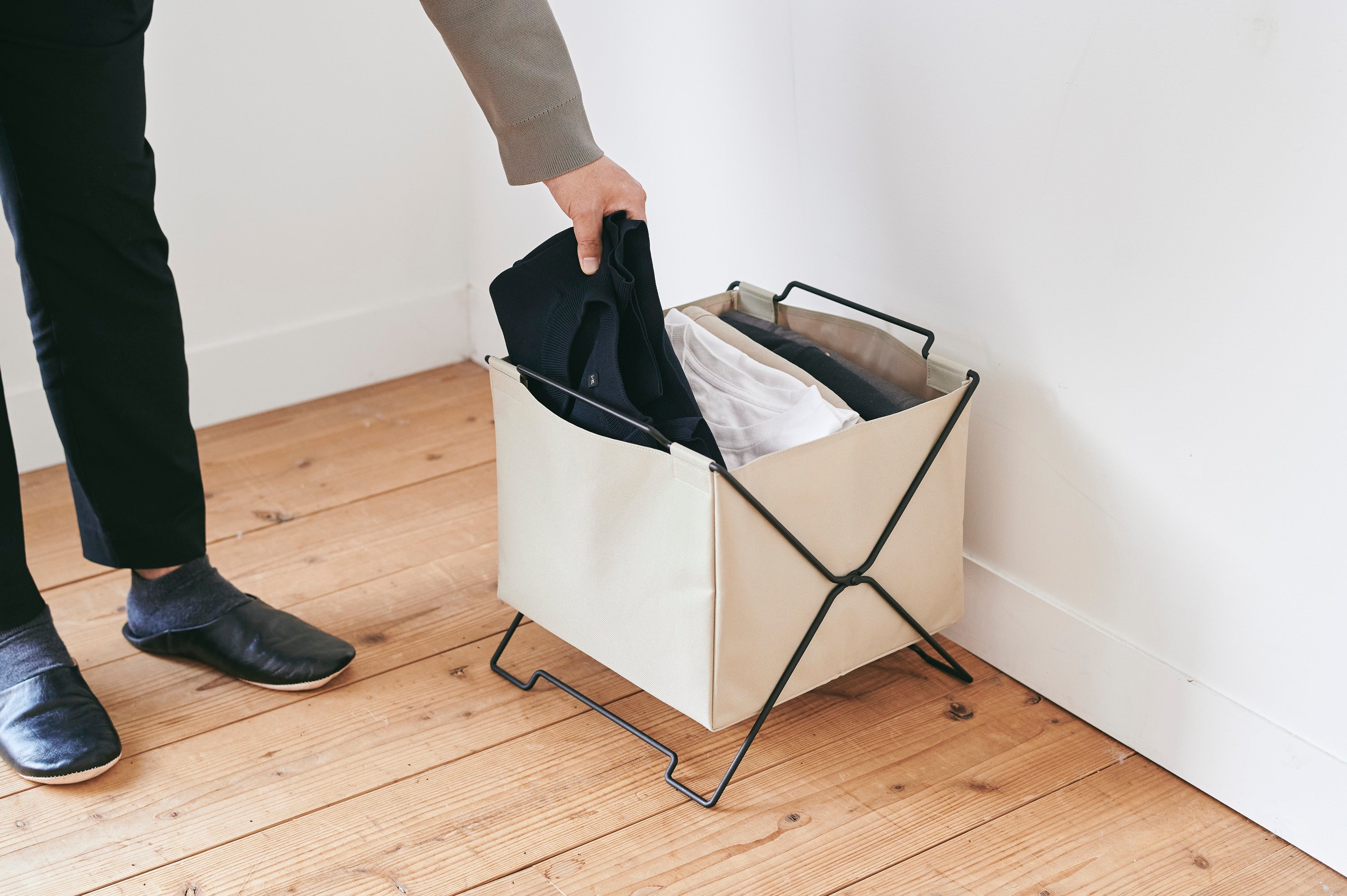 TOOL Stackable Basket